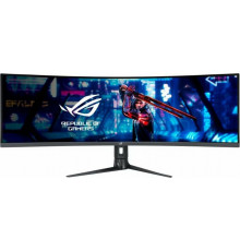 Монитор Asus 49" ROG Strix XG49WCR черный VA LED 1ms 32:9 HDMI матовая HAS Piv 450cd 178гр/178гр 5120x1440 165Hz DP DQ USB 14.92кг