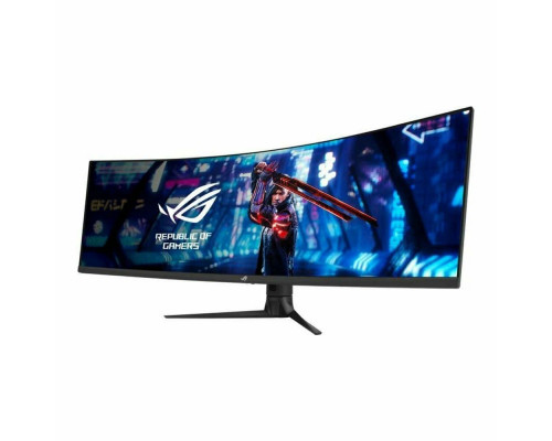 Монитор Asus 49" ROG Strix XG49WCR черный VA LED 1ms 32:9 HDMI матовая HAS Piv 450cd 178гр/178гр 5120x1440 165Hz DP DQ USB 14.92кг