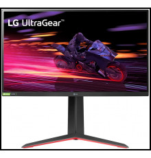 Монитор LG 27" UltraGear 27GP750-B IPS 1920x1080 240Hz 400cd/m2 16:9