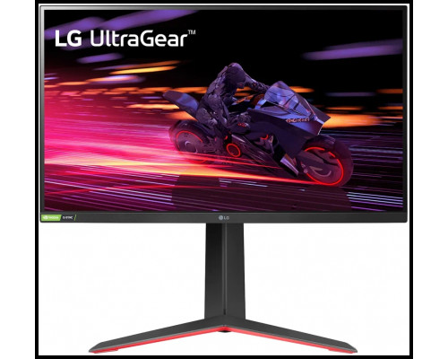 Монитор LG 27" UltraGear 27GP750-B IPS 1920x1080 240Hz 400cd/m2 16:9