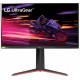 Монитор LG 27" UltraGear 27GP750-B IPS 1920x1080 240Hz 400cd/m2 16:9