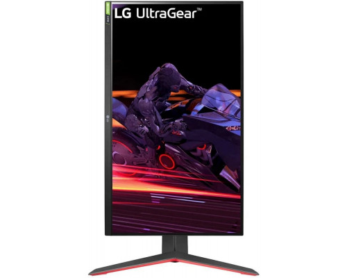 Монитор LG 27" UltraGear 27GP750-B IPS 1920x1080 240Hz 400cd/m2 16:9