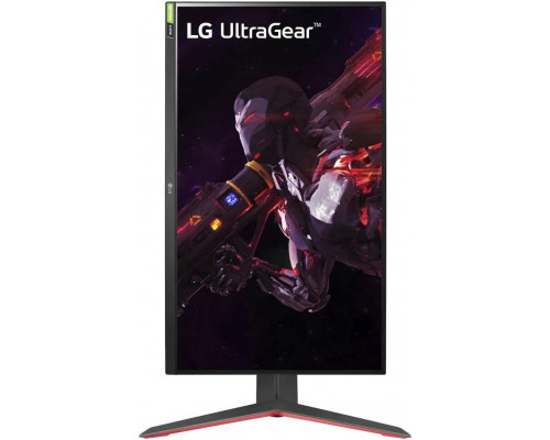 Монитор LG 27" UltraGear 27GP750-B IPS 1920x1080 240Hz 400cd/m2 16:9