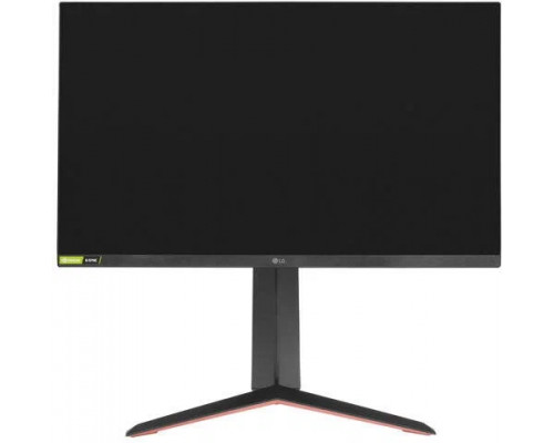 Монитор LG 27" UltraGear 27GP750-B IPS 1920x1080 240Hz 400cd/m2 16:9