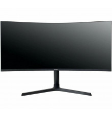 Монитор IRBIS VIEWORLD IMVW34UIDL 34'' LED Monitor Curved 3440x1440, 21:9, VA, 400 cd/m2, 5ms, HDMIx2, DP, USB-С(65W), USB-Ax2, USB-B, Audio Jack (In/Out), Speakers, 165Hz, HAS, Tilt, Black