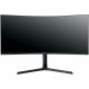 Монитор IRBIS VIEWORLD IMVW34UIDL 34'' LED Monitor Curved 3440x1440, 21:9, VA, 400 cd/m2, 5ms, HDMIx2, DP, USB-С(65W), USB-Ax2, USB-B, Audio Jack (In/Out), Speakers, 165Hz, HAS, Tilt, Black