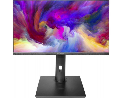 Монитор IRBIS VIEWORLD IMVW27FIDR 27'' LED Monitor 1920x1080, 16:9, IPS, 250 cd/m2, 1000:1, 5ms, 178°/178°, VGA, HDMI, DP, 75Hz, HAS, Tilt, Swiv, Pivot, Speakers, Black Монитор IRBIS VIEWORLD IMVW27FIDR 27'' LED Monitor 1920x1080, 16:9, IPS, 250 cd/m2, 1000:1, 5ms, 178°/178°, VGA, HDMI, DP, 75Hz, HAS, Tilt, Swiv, Pivot, Speakers, Black