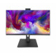 Монитор IRBIS SMARTVIEW ISM27FIDW 27'' LED Monitor 1920x1080, 16:9, IPS, 250 cd/m2, 1000:1, 3ms, 178°/178°, VGA, HDMI, DP, USB, PJack, Audio output, 75Hz, Tilt, Height, Camera 5 mp, Speakers, внутр. бп, Black NEW