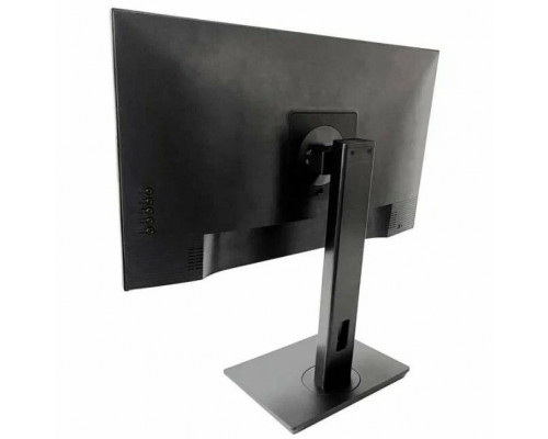 Монитор IRBIS SMARTVIEW ISM27FIDW 27'' LED Monitor 1920x1080, 16:9, IPS, 250 cd/m2, 1000:1, 3ms, 178°/178°, VGA, HDMI, DP, USB, PJack, Audio output, 75Hz, Tilt, Height, Camera 5 mp, Speakers, внутр. бп, Black NEW Монитор IRBIS SMARTVIEW ISM27FIDW 27'' LED Monitor 1920x1080, 16:9, IPS, 250 cd/m2, 1000:1, 3ms, 178°/178°, VGA, HDMI, DP, USB, PJack, Audio output, 75Hz, Tilt, Height, Camera 5 mp, Speakers, внутр. бп, Black NEW