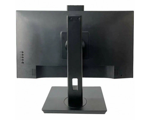 Монитор IRBIS SMARTVIEW ISM27FIDW 27'' LED Monitor 1920x1080, 16:9, IPS, 250 cd/m2, 1000:1, 3ms, 178°/178°, VGA, HDMI, DP, USB, PJack, Audio output, 75Hz, Tilt, Height, Camera 5 mp, Speakers, внутр. бп, Black NEW Монитор IRBIS SMARTVIEW ISM27FIDW 27'' LED Monitor 1920x1080, 16:9, IPS, 250 cd/m2, 1000:1, 3ms, 178°/178°, VGA, HDMI, DP, USB, PJack, Audio output, 75Hz, Tilt, Height, Camera 5 mp, Speakers, внутр. бп, Black NEW