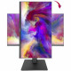 Монитор IRBIS SMARTVIEW ISM27FIDW 27'' LED Monitor 1920x1080, 16:9, IPS, 250 cd/m2, 1000:1, 3ms, 178°/178°, VGA, HDMI, DP, USB, PJack, Audio output, 75Hz, Tilt, Height, Camera 5 mp, Speakers, внутр. бп, Black NEW
