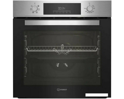 Духовой шкаф Indesit IFE 3644 WH белый