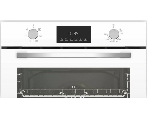 Духовой шкаф Indesit IFE 3644 WH белый