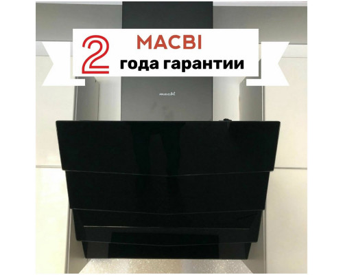 Вытяжка MACBI MGF60TL Black