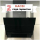 Вытяжка MACBI MGF60TL Black