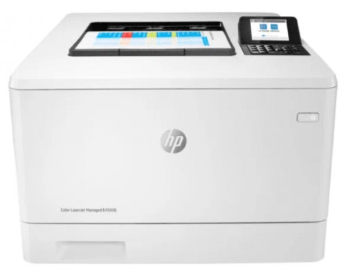 Принтер лазерный HP Color LaserJet Managed E45028dn, (A4, 600dpi, цветная печать, 27стр/мин, Duplex, USB, Lan) (3QA35A) Принтер лазерный HP Color LaserJet Managed E45028dn, (A4, 600dpi, цветная печать, 27стр/мин, Duplex, USB, Lan) (3QA35A)