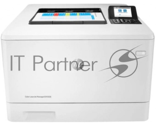 Принтер лазерный HP Color LaserJet Managed E45028dn, (A4, 600dpi, цветная печать, 27стр/мин, Duplex, USB, Lan) (3QA35A) Принтер лазерный HP Color LaserJet Managed E45028dn, (A4, 600dpi, цветная печать, 27стр/мин, Duplex, USB, Lan) (3QA35A)