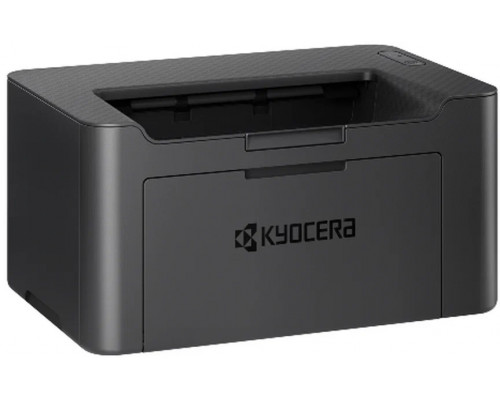 Принтер лазерный Kyocera PA2001w (1102YV3NL0) {ч/б, A4, 20 стр/мин, 600 x 600 dpi, Wi-Fi, USB, 32Мб}