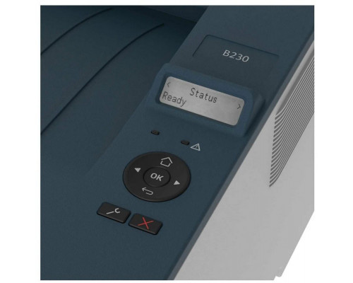 Принтер лазерный Xerox B230 Up To 34 ppm, A4, USB/Ethernet And Wireless, 250-Sheet Tray, Automatic 2-Sided Printing, 220V