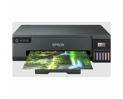 Принтер струйный Epson L18050 (C11CK38403), (A3, 6 цветов, 22 стр/мин, 5760x1440 dpi, USB, WiFi)