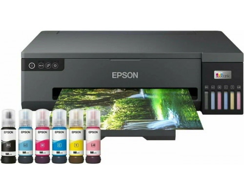 Принтер струйный Epson L18050 (C11CK38403), (A3, 6 цветов, 22 стр/мин, 5760x1440 dpi, USB, WiFi)