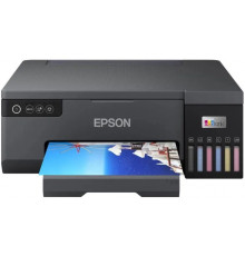 Принтер струйный Epson L8050 (C11CK37405), (A4, 6 цветов, 22 стр/мин, 5760x1440 dpi, USB, WiFi)