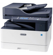 МФУ лазерное Xerox B1025, принтер/сканер/копир, (A3, DADF, 25ppm A4 speed, 1,5 GB, PCL6, PostScript, USB)