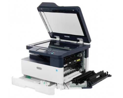 МФУ лазерное Xerox B1025, принтер/сканер/копир, (A3, DADF, 25ppm A4 speed, 1,5 GB, PCL6, PostScript, USB) МФУ лазерное Xerox B1025, принтер/сканер/копир, (A3, DADF, 25ppm A4 speed, 1,5 GB, PCL6, PostScript, USB)