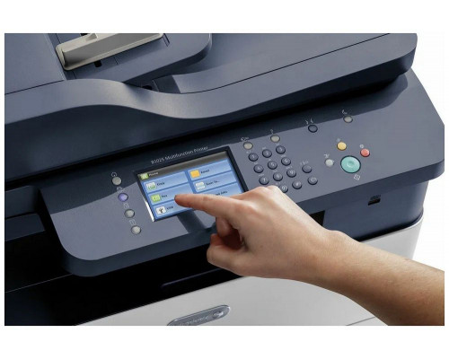 МФУ лазерное Xerox B1025, принтер/сканер/копир, (A3, DADF, 25ppm A4 speed, 1,5 GB, PCL6, PostScript, USB) МФУ лазерное Xerox B1025, принтер/сканер/копир, (A3, DADF, 25ppm A4 speed, 1,5 GB, PCL6, PostScript, USB)