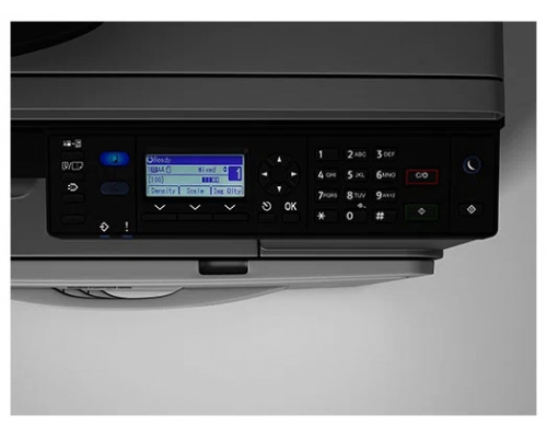 МФУ Ricoh MP 2014AD (912356/417378), лазерный принтер/сканер/копир A3, 20 стр/мин, 600x600 dpi, 256 Мб, ADF, дуплекс, подача: 350 лист., вывод: 250 лист., USB, ЖК-панель (Старт.тонер 4000 стр. Запуск специалистом АСЦ)