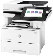 МФУ HP LaserJet Enterprise M528f, лазерный принтер/сканер/копир ( A4, 1200 dpi, 43ppm, 1.75GB, 500GB HDD, 2trays 100+550, ADF 100, Duplex, Stepler, USB/GigEth)