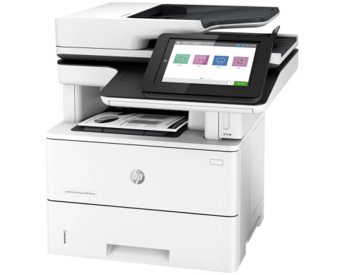 МФУ HP LaserJet Enterprise M528f, лазерный принтер/сканер/копир ( A4, 1200 dpi, 43ppm, 1.75GB, 500GB HDD, 2trays 100+550, ADF 100, Duplex, Stepler, USB/GigEth)