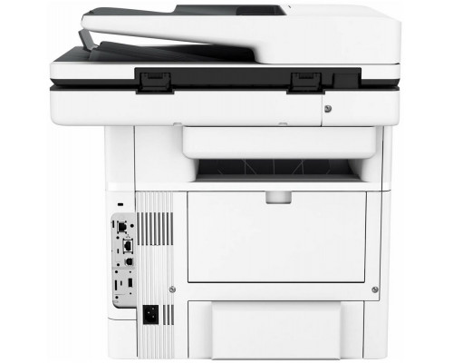 МФУ HP LaserJet Enterprise M528f, лазерный принтер/сканер/копир ( A4, 1200 dpi, 43ppm, 1.75GB, 500GB HDD, 2trays 100+550, ADF 100, Duplex, Stepler, USB/GigEth)