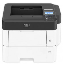 Лазерный принтер Ricoh P 800 (A4, 55 стр./мин,дуплекс, PCL,USB, Ethernet, старт.картридж, инструкция)