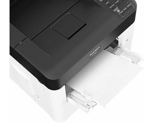 Лазерный принтер Ricoh P 800 (A4, 55 стр./мин,дуплекс, PCL,USB, Ethernet, старт.картридж, инструкция)