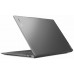 Ноутбук Lenovo Yoga Slim 6 14APU8 14"(2240x1400 IPS)/AMD Ryzen 7 7840U(3.3Ghz)/16384Mb/1024SSDGb/noDVD/Int:AMD Radeon 780M/Cam/BT/WiFi/65WHr/war 1y/1.35kg/storm grey/Win11Home + 65W, RU kbd