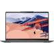 Ноутбук Lenovo Yoga Slim 6 14APU8 14"(2240x1400 IPS)/AMD Ryzen 5 7540U(3.2Ghz)/16384Mb/512SSDGb/noDVD/Int:AMD Radeon 740M/Cam/BT/WiFi/65WHr/war 1y/1.35kg/storm grey/Win11Home + 65W, RU kbd