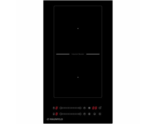 Индукционная варочная панель MAUNFELD CVI292S2BBK