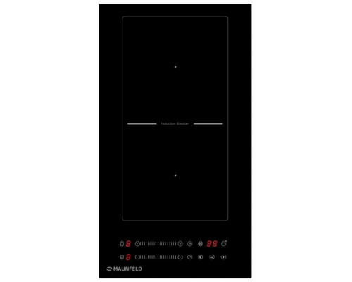 Индукционная варочная панель MAUNFELD CVI292S2BBK