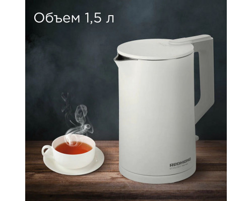 Чайник Redmond RK-M1561 белый Чайник Redmond RK-M1561 белый