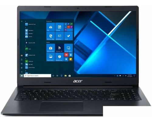 Ноутбук Acer Extensa 15 EX215-54-52E7 15.6" FHD/Intel Core i5 1135G7/8GB/256GB SSD/Intel Iris Xe Graphics/Wi-Fi/Bluetooth/DOS