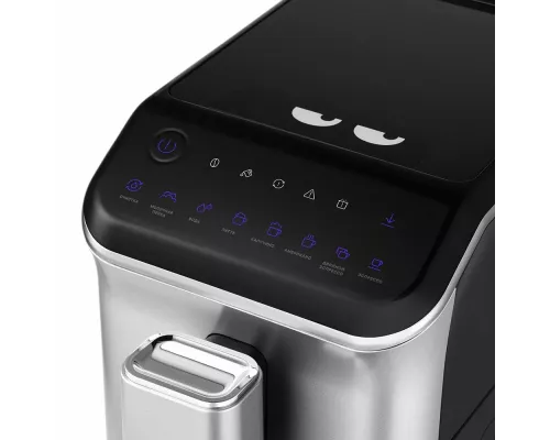 Кофемашина Kitfort KT-7166