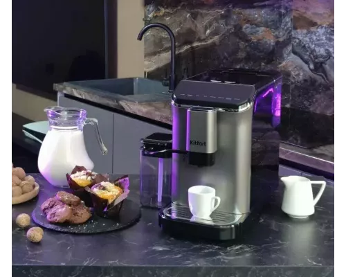 Кофемашина Kitfort KT-7166