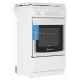 Кухонная плита DE LUXE 5040.37г (КР) белый