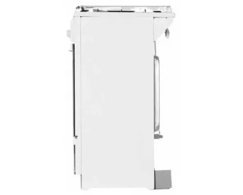 Кухонная плита DE LUXE 5040.37г (КР) белый