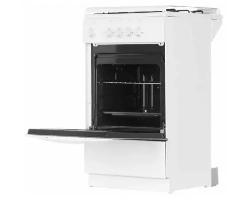 Кухонная плита DE LUXE 5040.37г (КР) белый