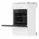 Кухонная плита DE LUXE 5040.37г (КР) белый
