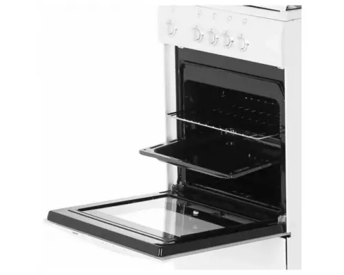 Кухонная плита DE LUXE 5040.37г (КР) белый