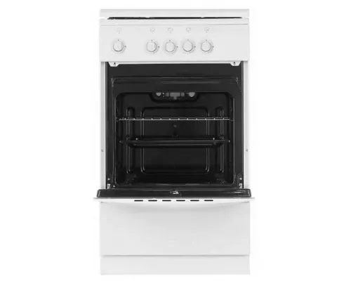 Кухонная плита DE LUXE 5040.37г (КР) белый