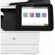 МФУ лазерное HP LaserJet Enterprise M528f, лазерный принтер/сканер/копир ( A4, 1200 dpi, 43ppm, 1.75GB, 500GB HDD, 2trays 100+550, ADF 100, Duplex, Stepler, USB/GigEth)
